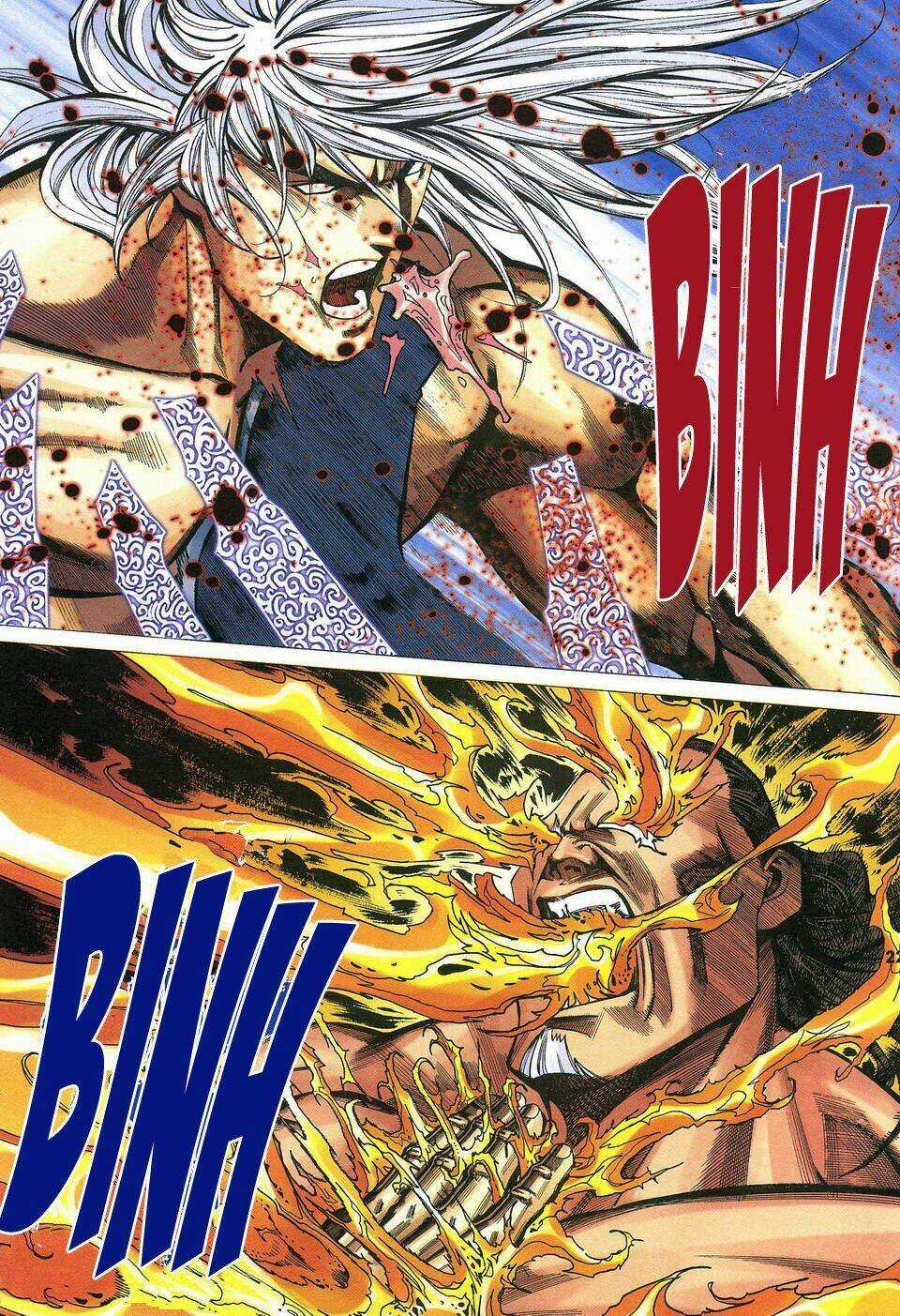 Vua Kungfu - Chapter 10 - Trang 20