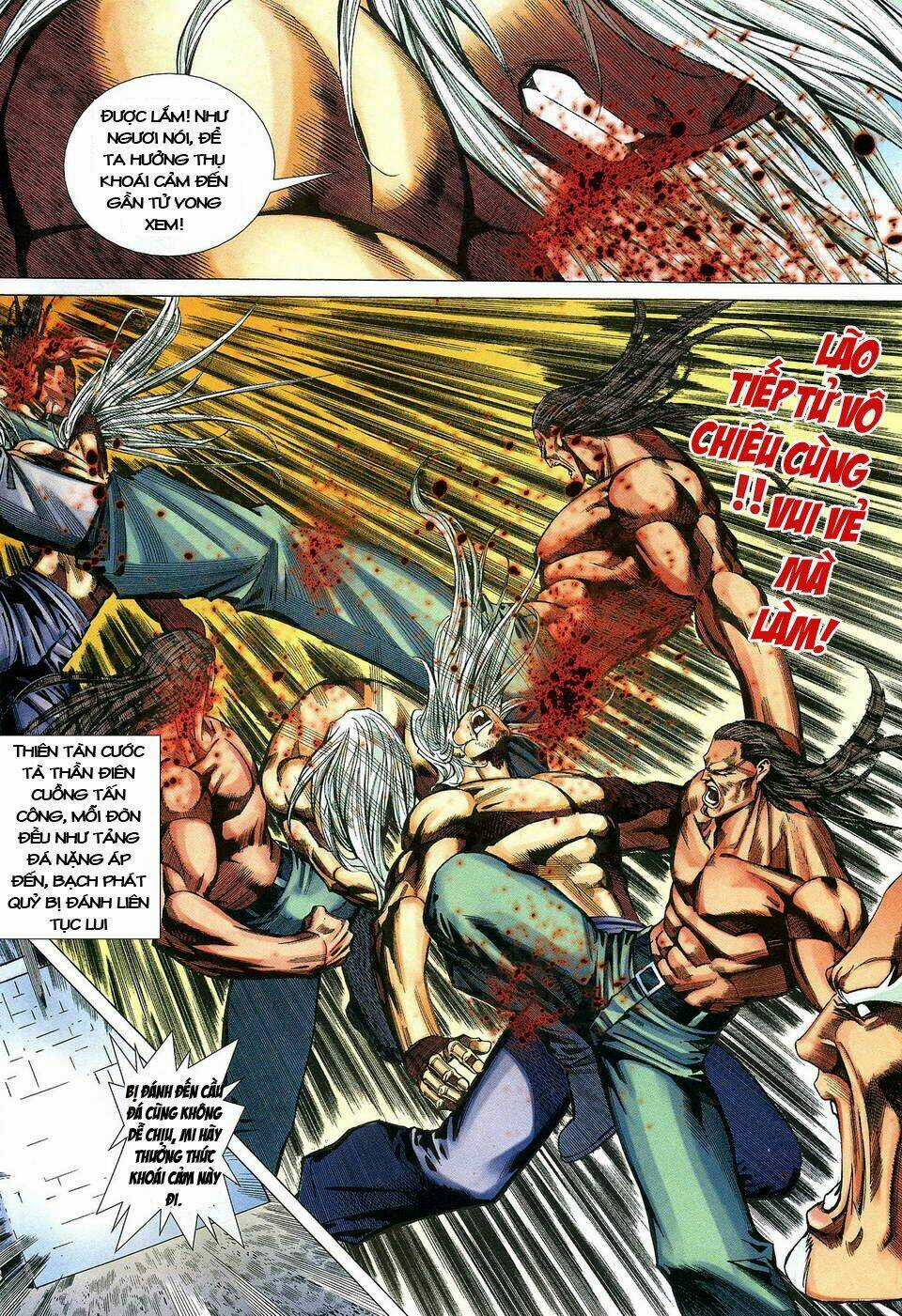 Vua Kungfu - Chapter 10 - Trang 4