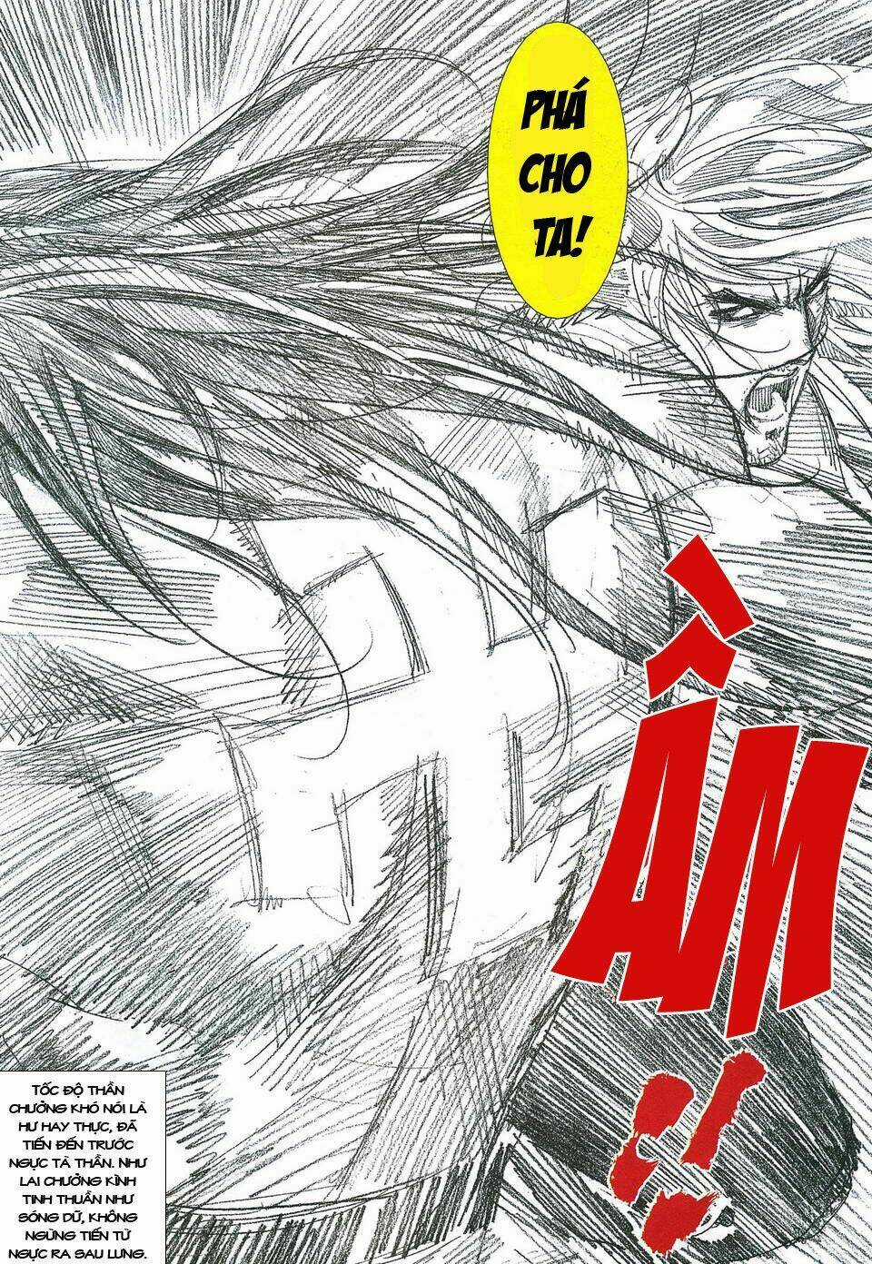 Vua Kungfu - Chapter 10 - Trang 6