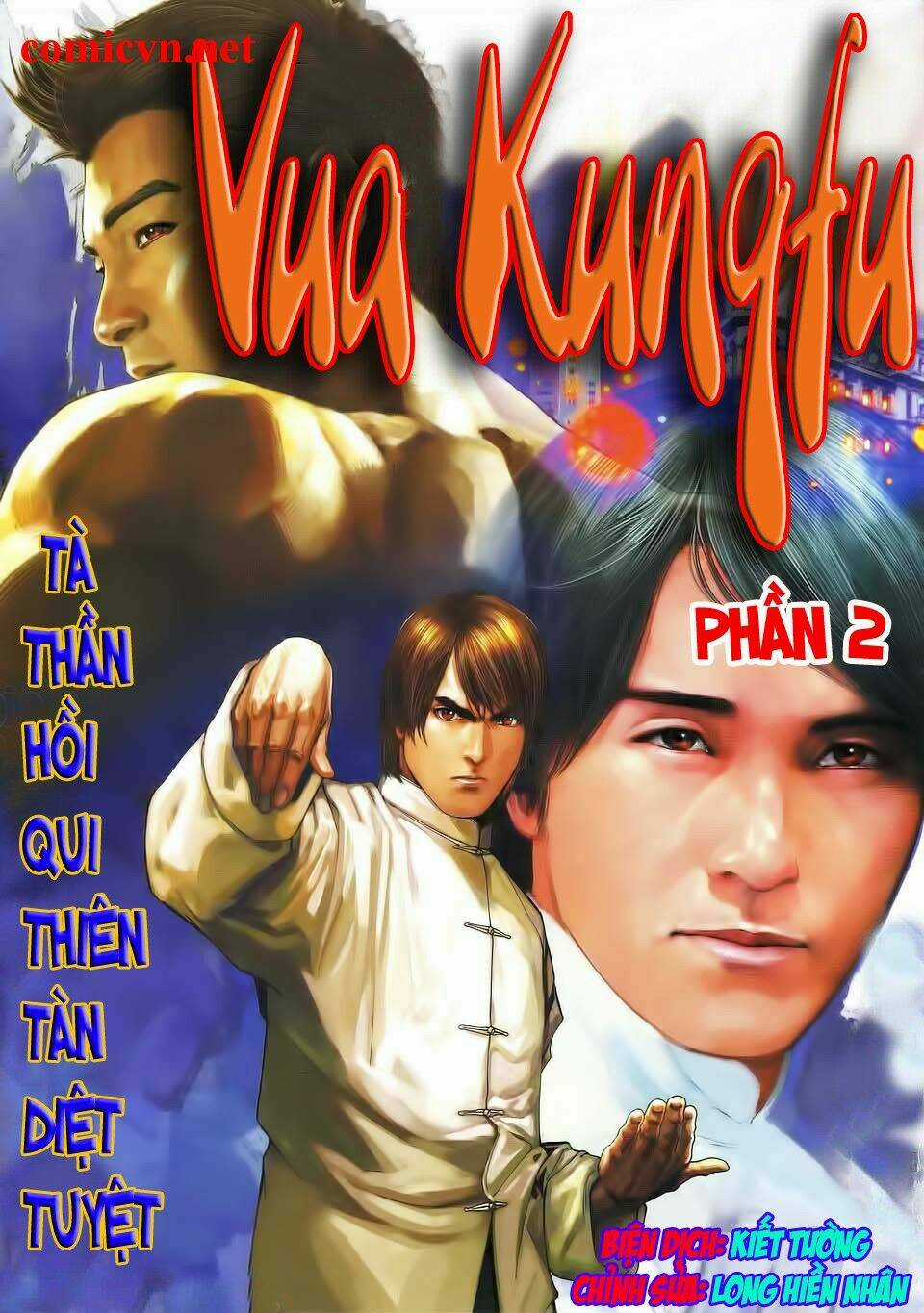 Vua Kungfu - Chapter 2 - Trang 1