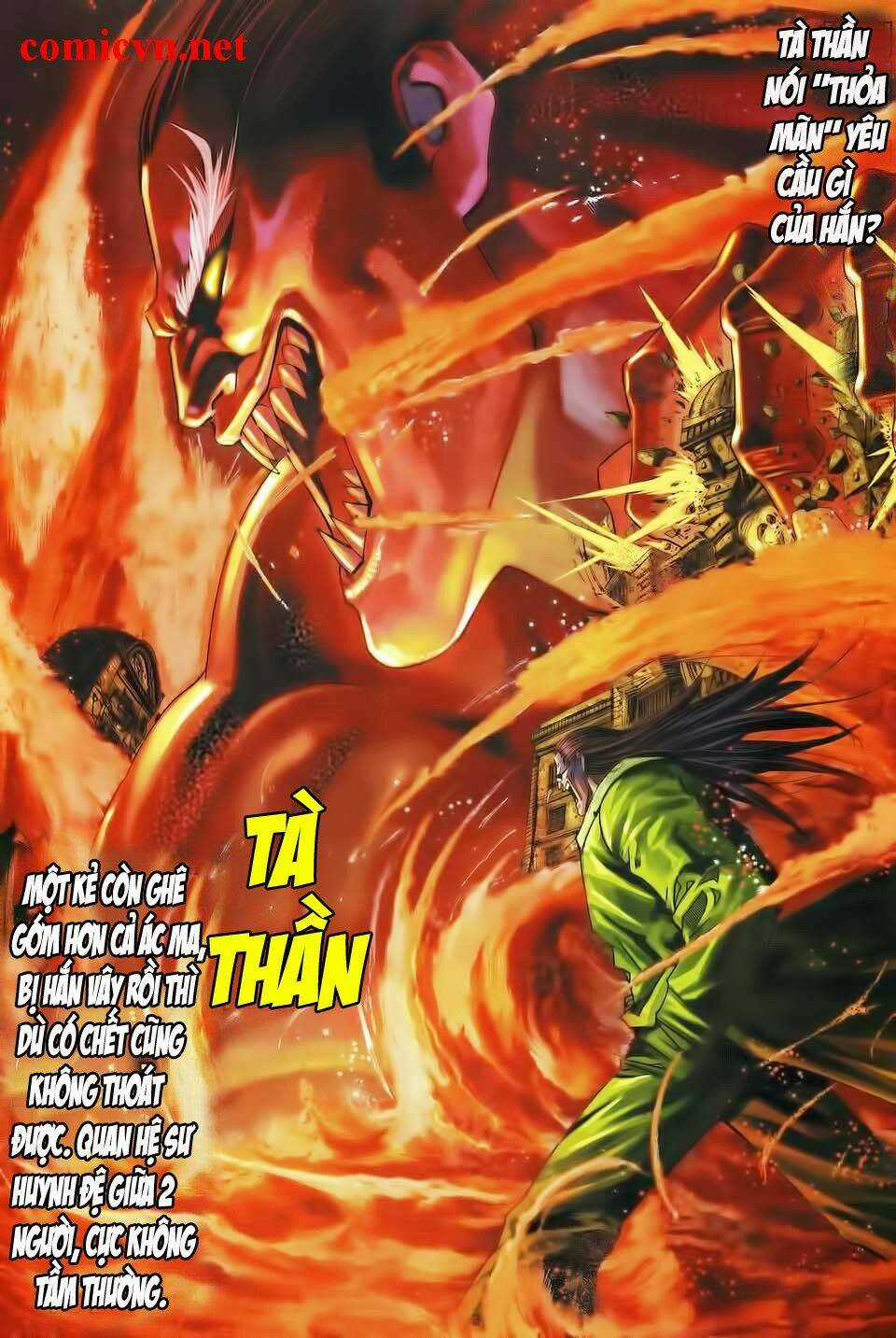 Vua Kungfu - Chapter 2 - Trang 12