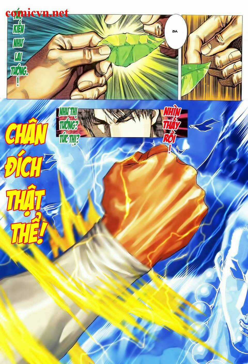 Vua Kungfu - Chapter 2 - Trang 21