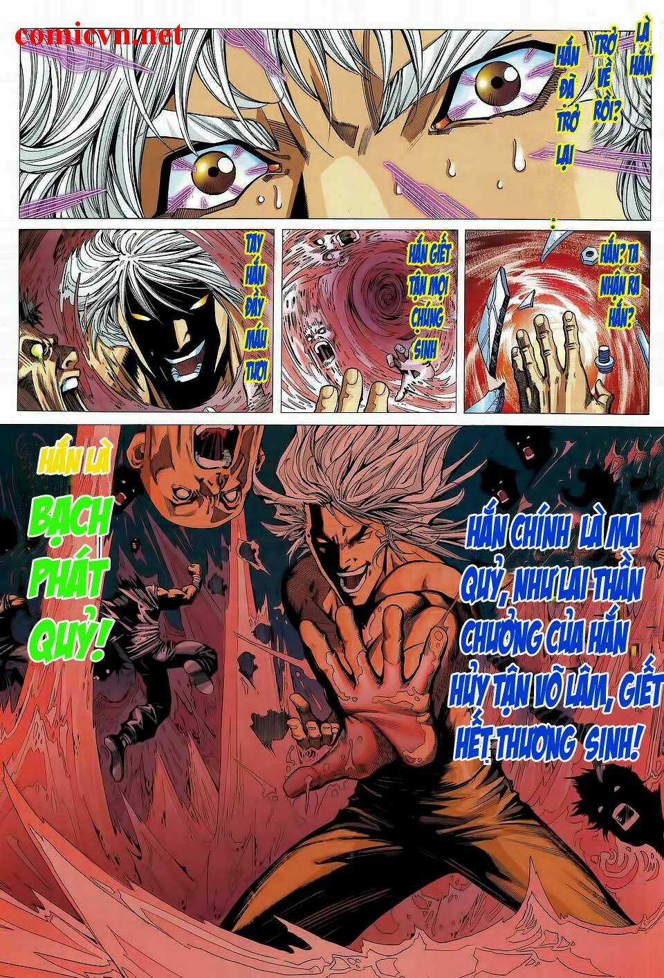 Vua Kungfu - Chapter 2 - Trang 5