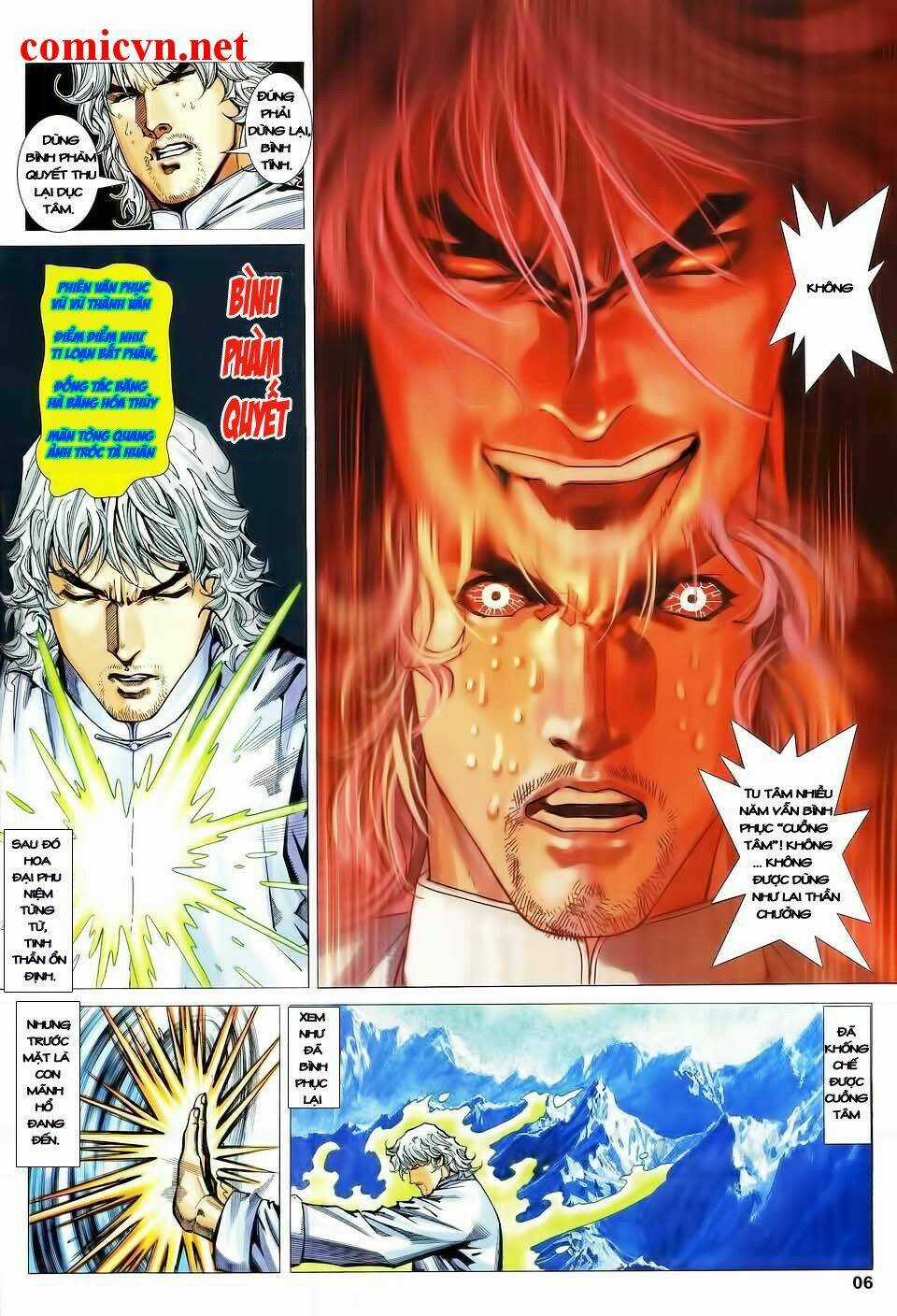 Vua Kungfu - Chapter 2 - Trang 6