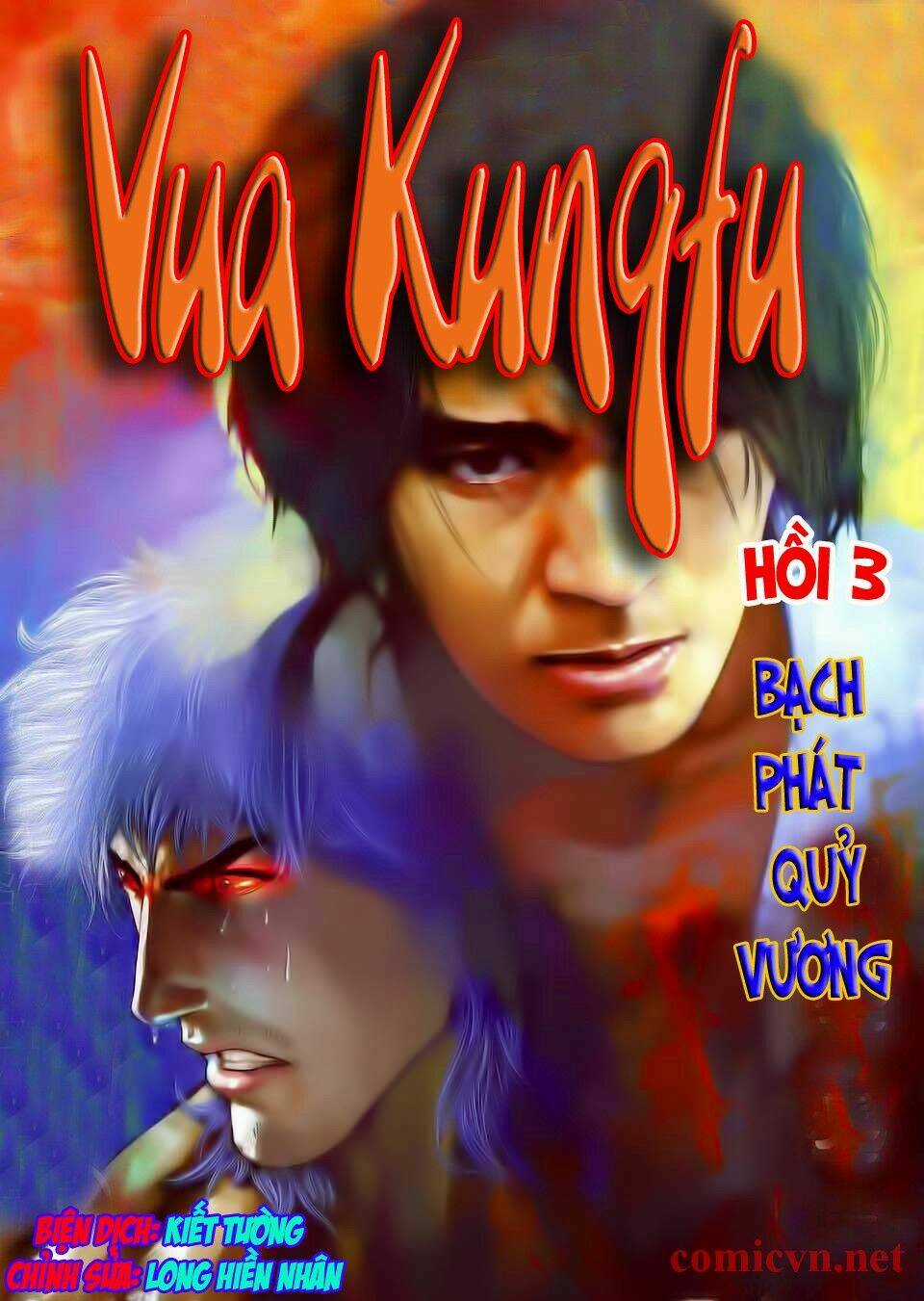 Vua Kungfu - Chapter 3 - Trang 1