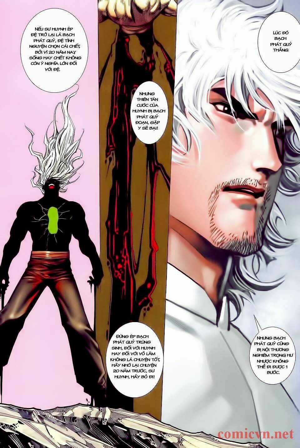 Vua Kungfu - Chapter 3 - Trang 19