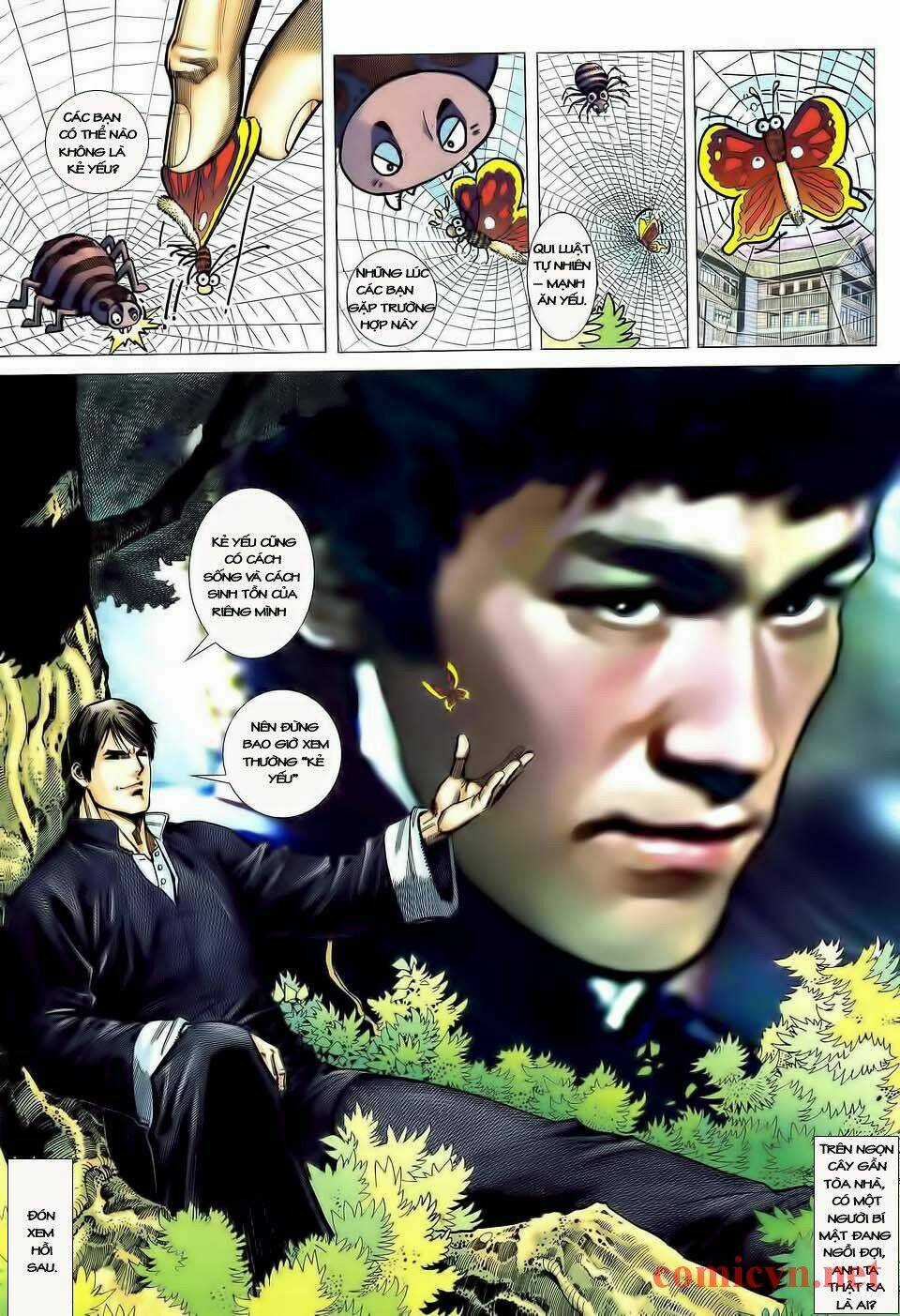 Vua Kungfu - Chapter 3 - Trang 31