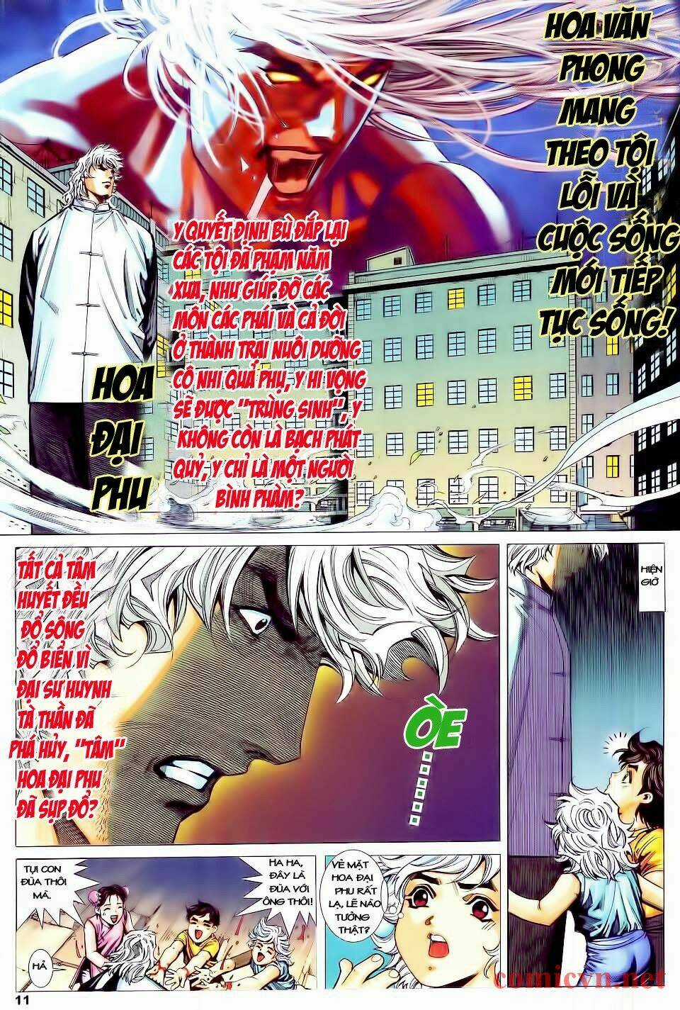 Vua Kungfu - Chapter 3 - Trang 10