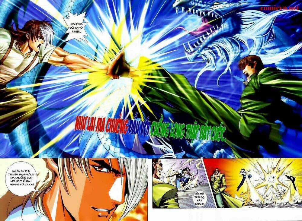 Vua Kungfu - Chapter 4 - Trang 24