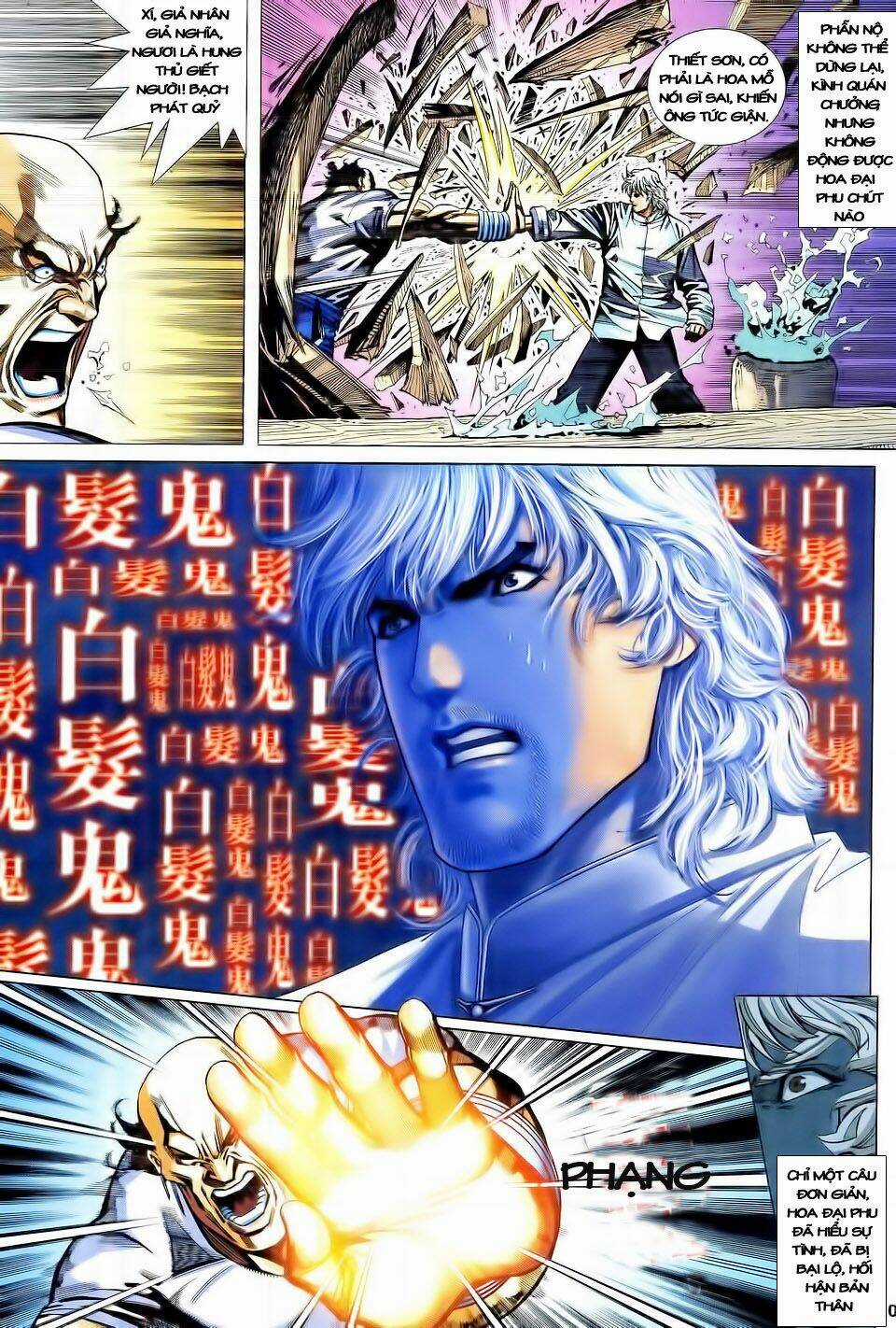 Vua Kungfu - Chapter 5 - Trang 18