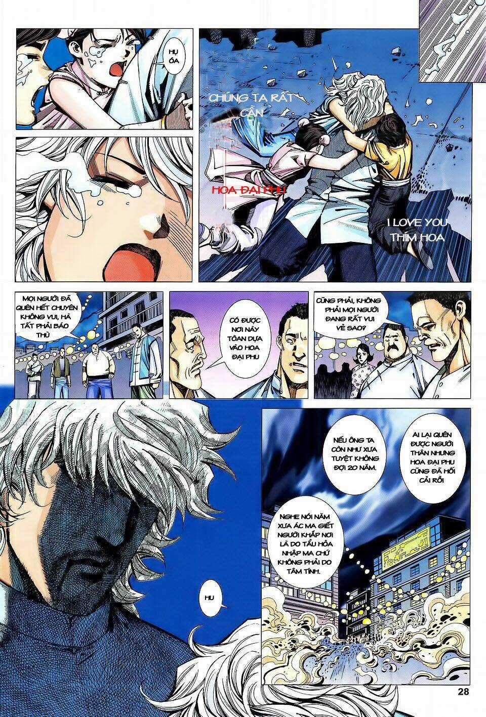 Vua Kungfu - Chapter 5 - Trang 26