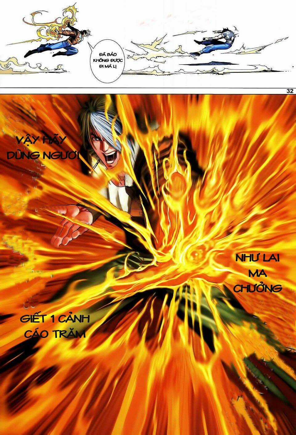 Vua Kungfu - Chapter 5 - Trang 30