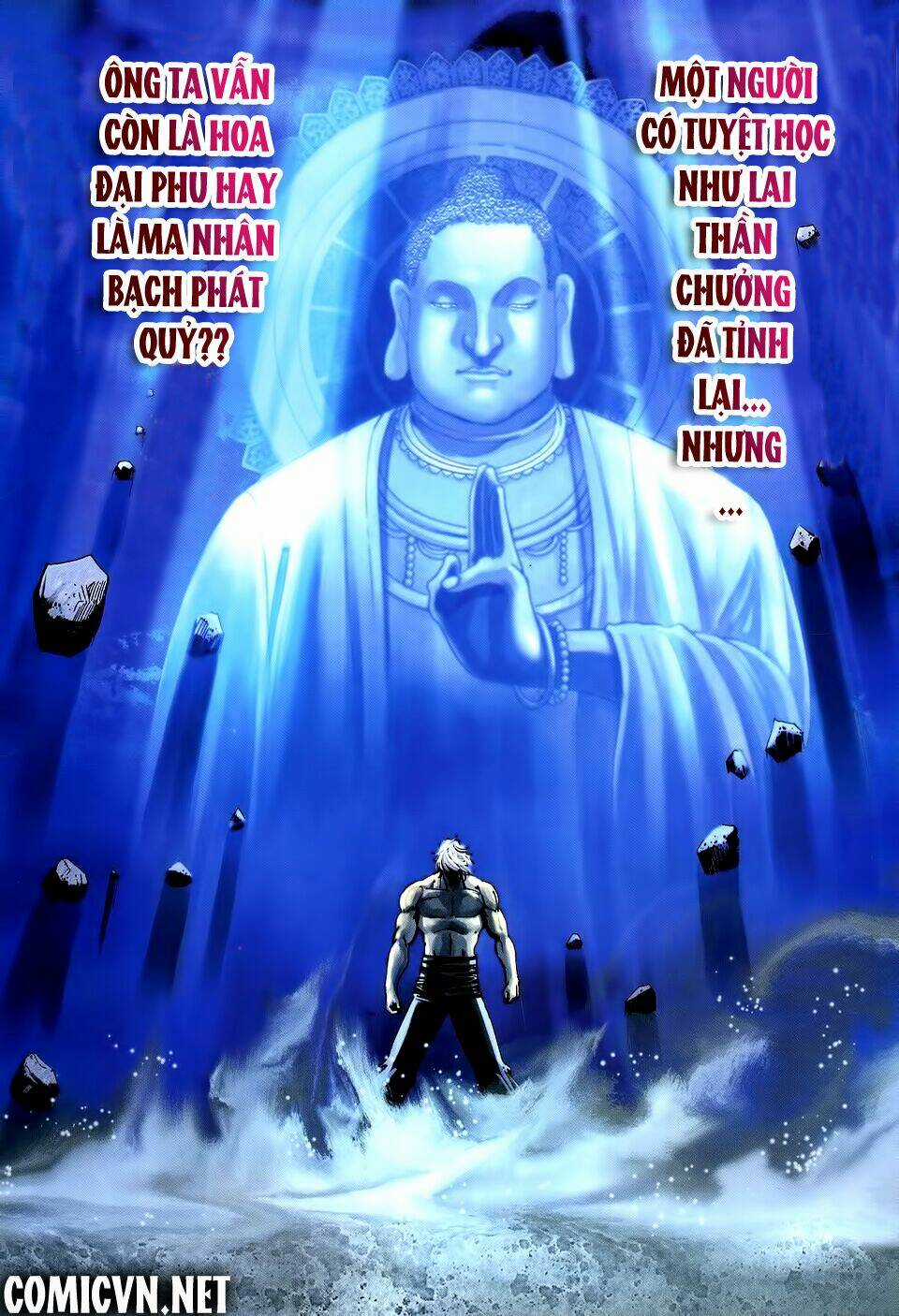 Vua Kungfu - Chapter 6 - Trang 18