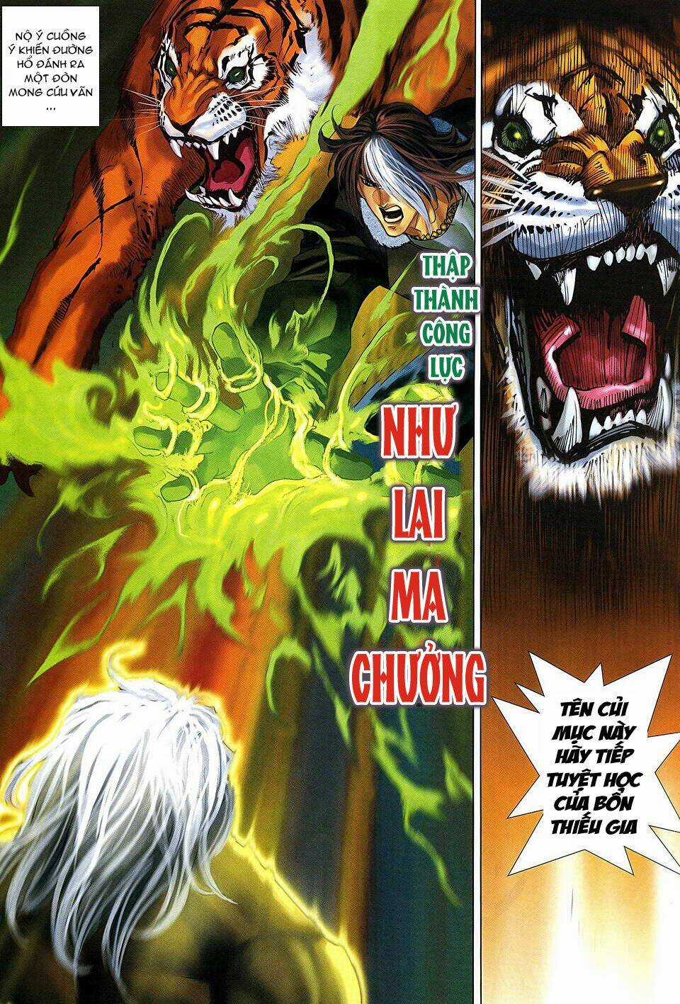 Vua Kungfu - Chapter 6 - Trang 22