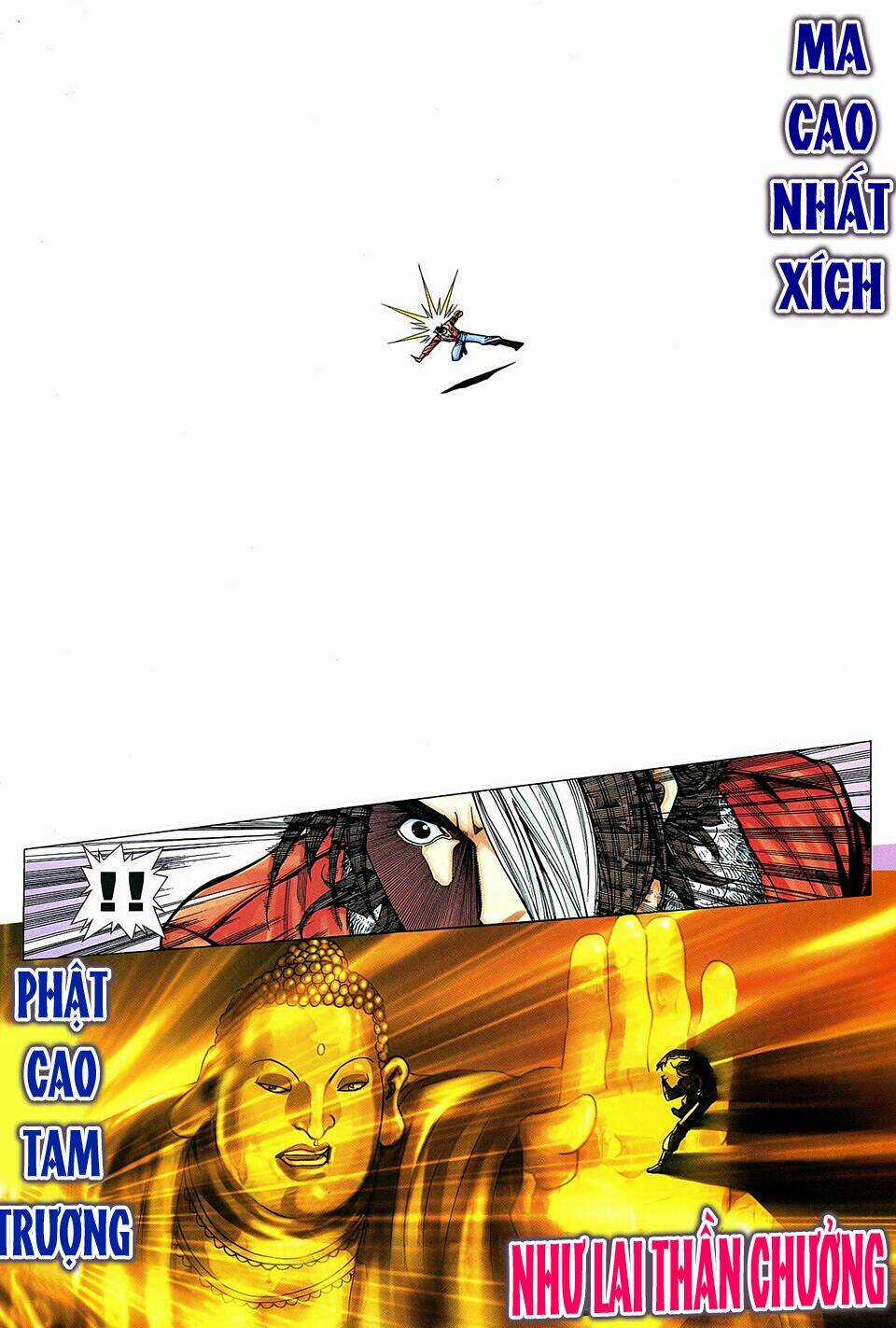 Vua Kungfu - Chapter 6 - Trang 23