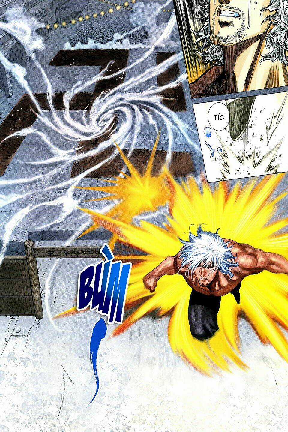 Vua Kungfu - Chapter 6 - Trang 27