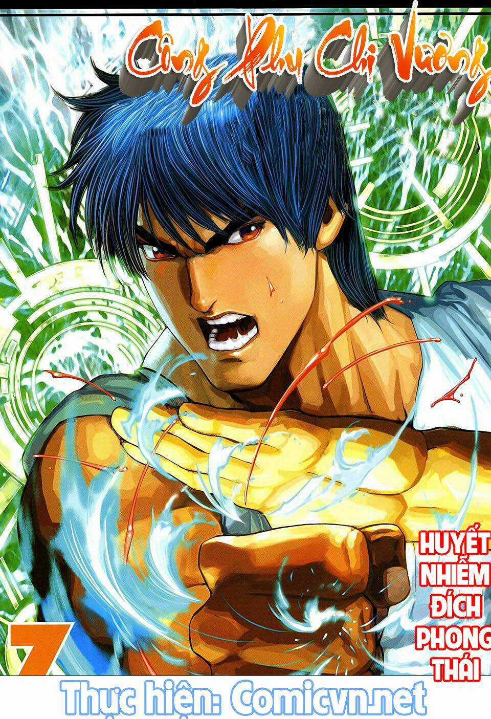 Vua Kungfu - Chapter 6 - Trang 33