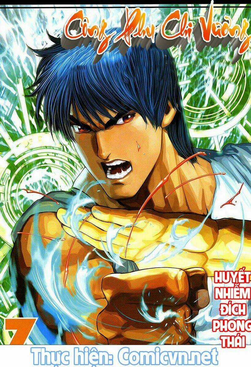 Vua Kungfu - Chapter 7 - Trang 1