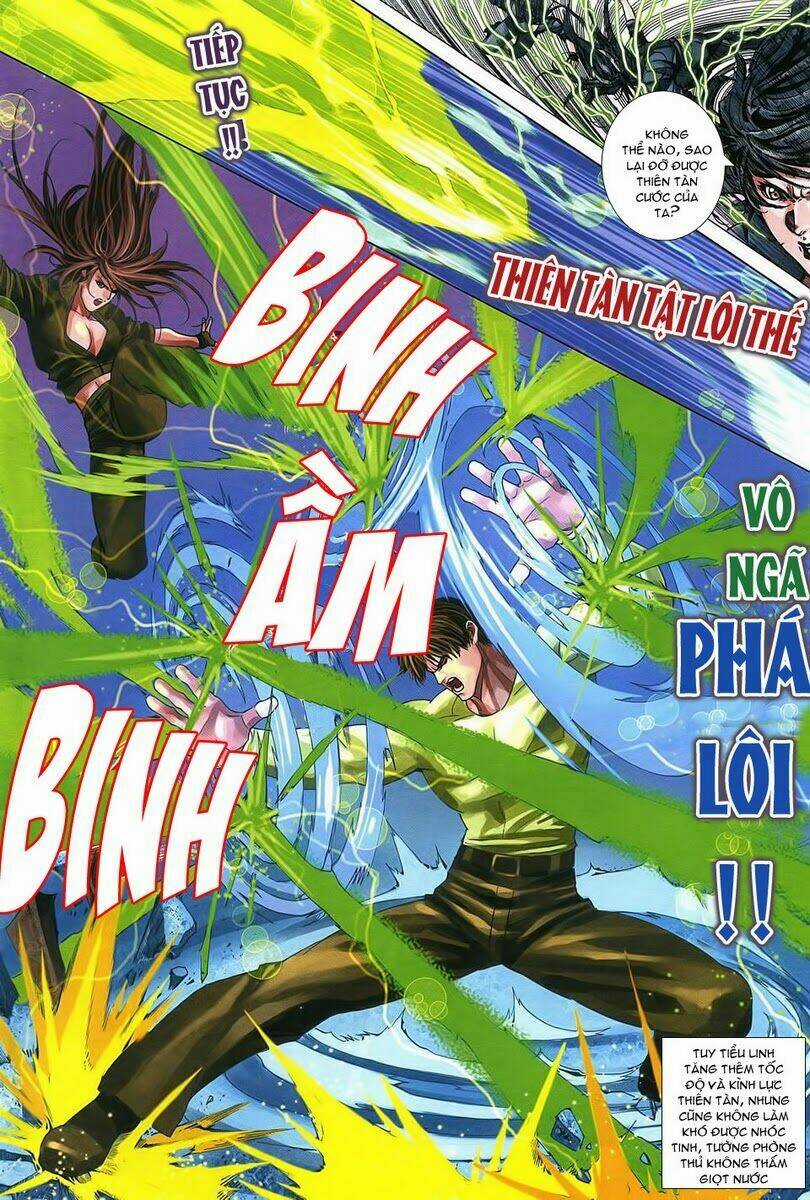 Vua Kungfu - Chapter 7 - Trang 16