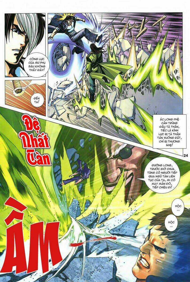Vua Kungfu - Chapter 7 - Trang 24