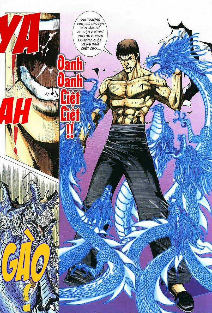 Vua Kungfu - Chapter 7 - Trang 28