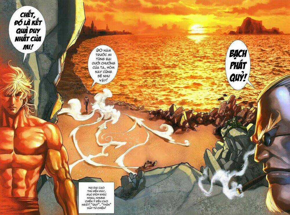 Vua Kungfu - Chapter 7 - Trang 32