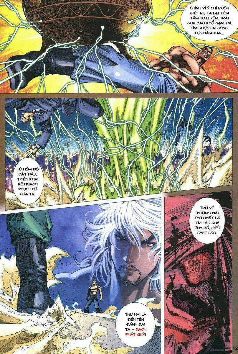 Vua Kungfu - Chapter 8 - Trang 12