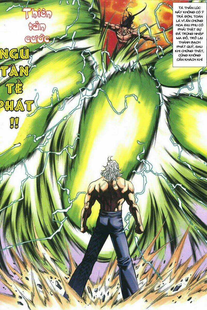 Vua Kungfu - Chapter 8 - Trang 14