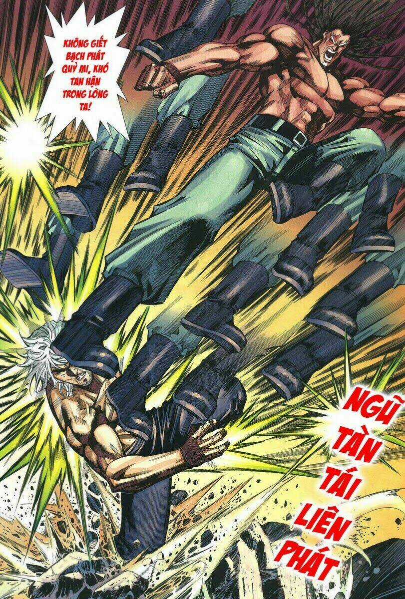 Vua Kungfu - Chapter 8 - Trang 17