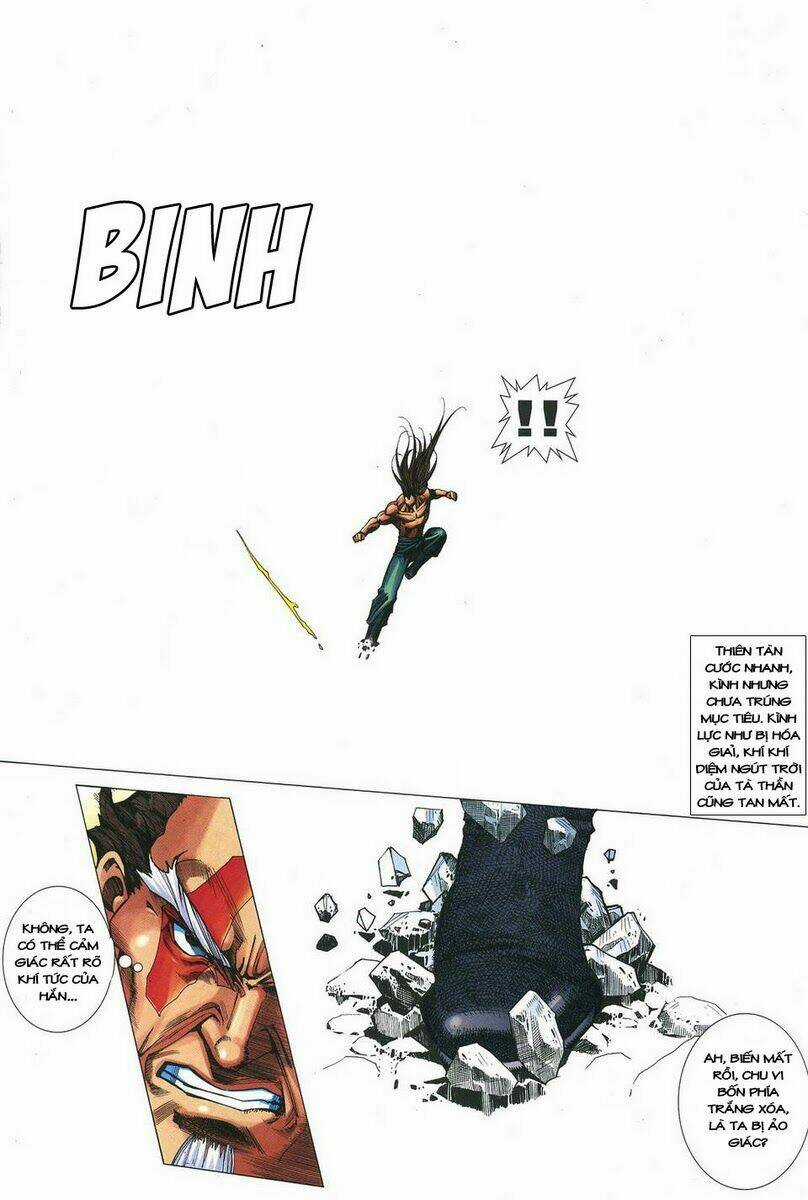 Vua Kungfu - Chapter 8 - Trang 20