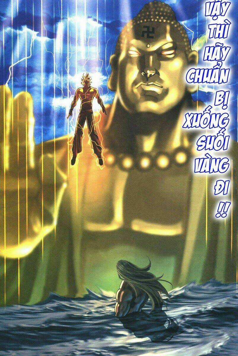 Vua Kungfu - Chapter 8 - Trang 26