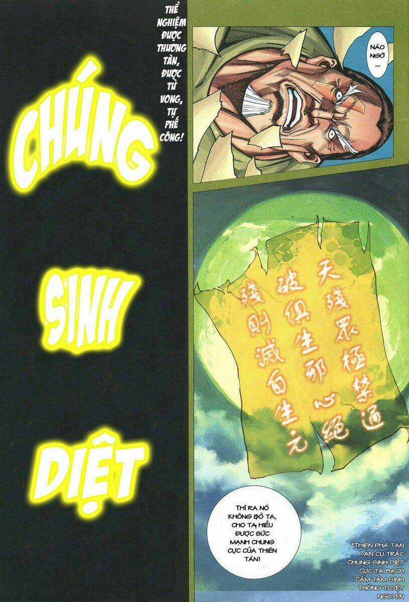 Vua Kungfu - Chapter 8 - Trang 29