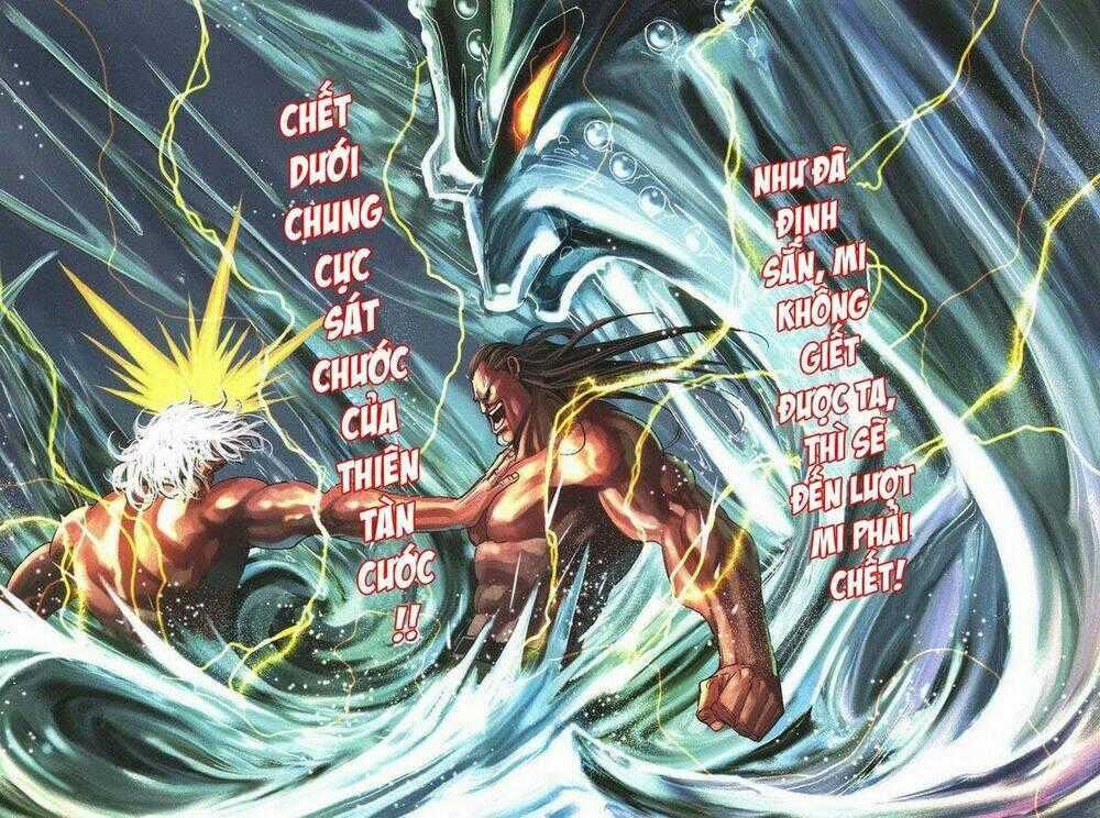 Vua Kungfu - Chapter 8 - Trang 30