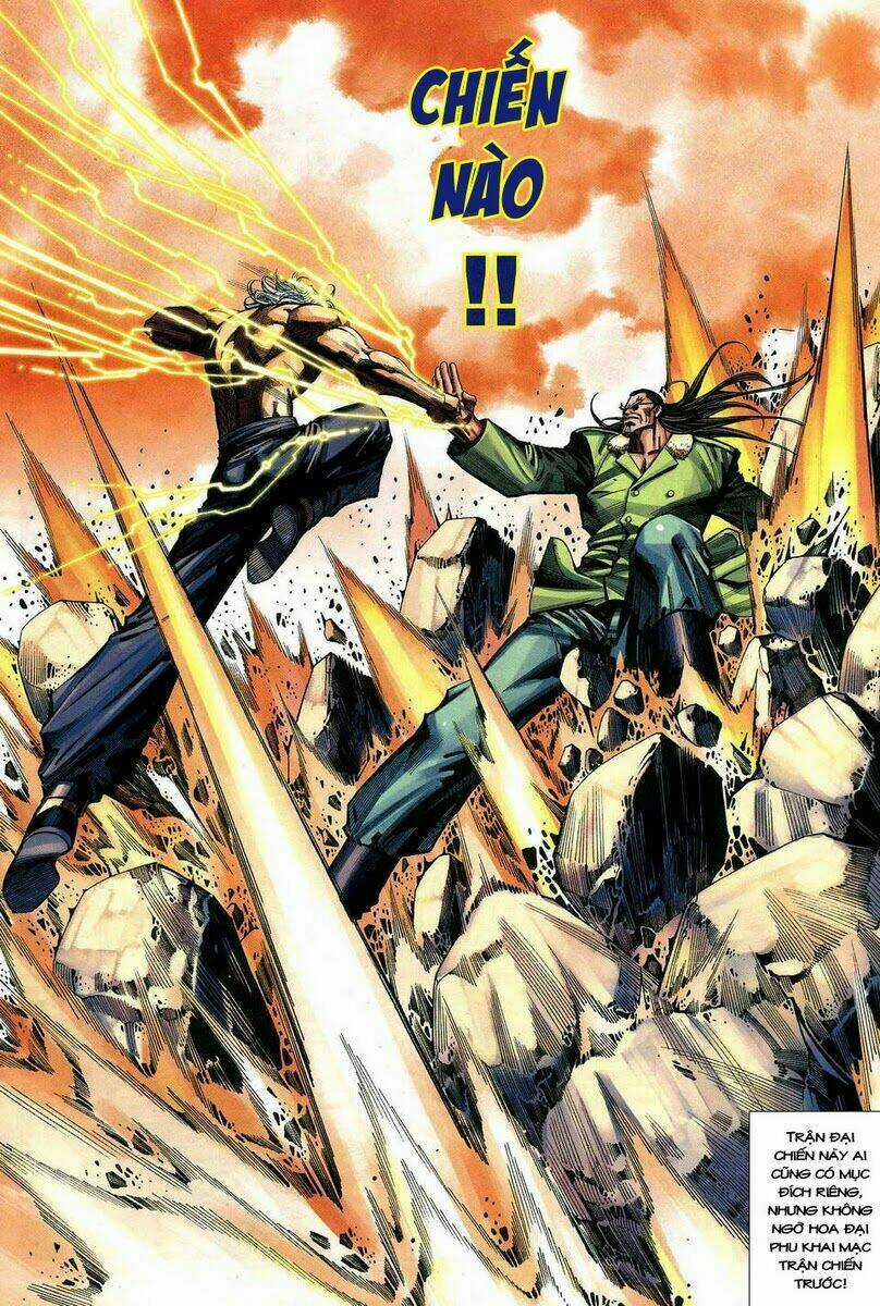 Vua Kungfu - Chapter 8 - Trang 4