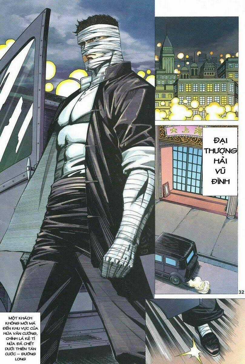 Vua Kungfu - Chapter 8 - Trang 31