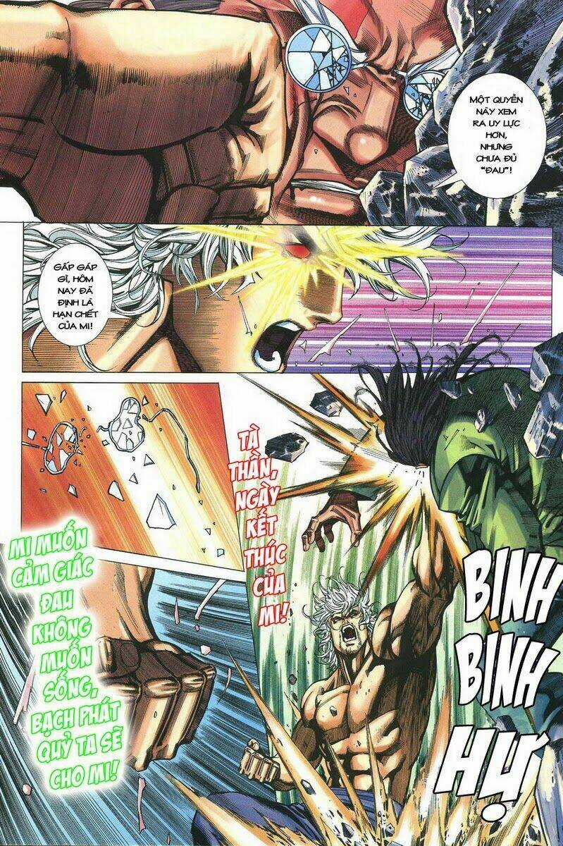 Vua Kungfu - Chapter 8 - Trang 6