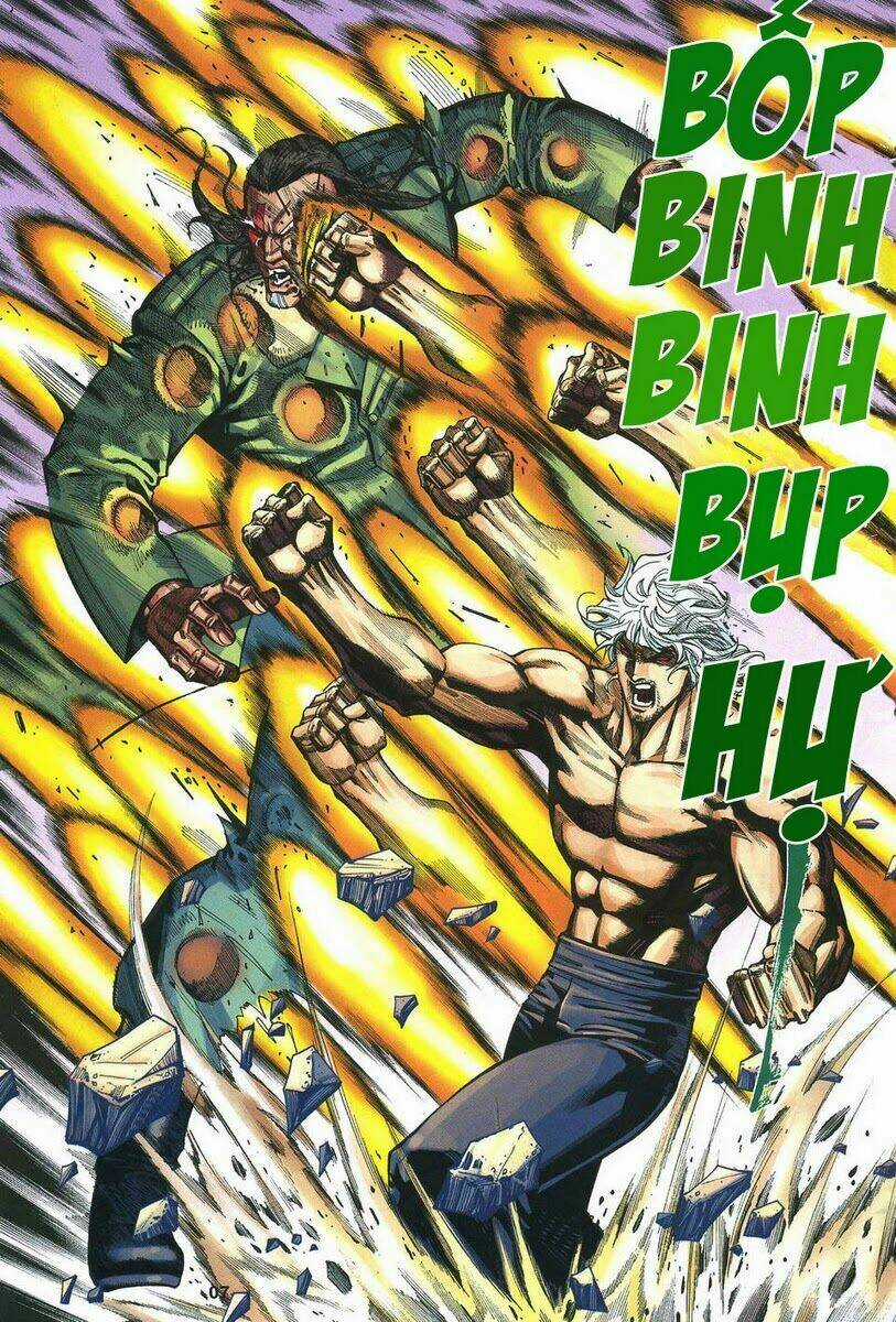 Vua Kungfu - Chapter 8 - Trang 7