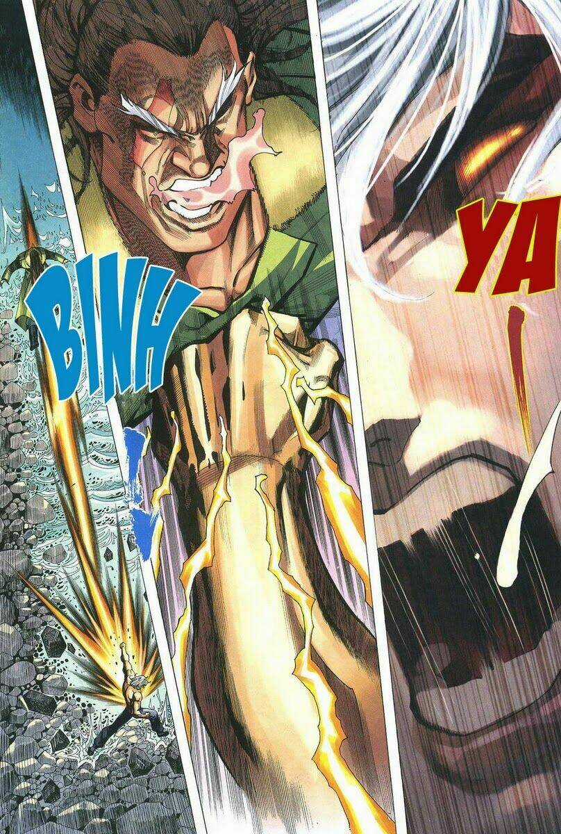 Vua Kungfu - Chapter 8 - Trang 8