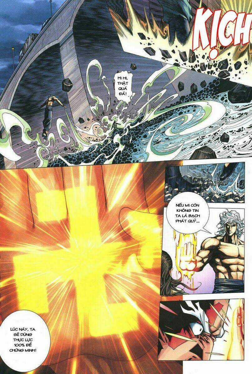 Vua Kungfu - Chapter 8 - Trang 9