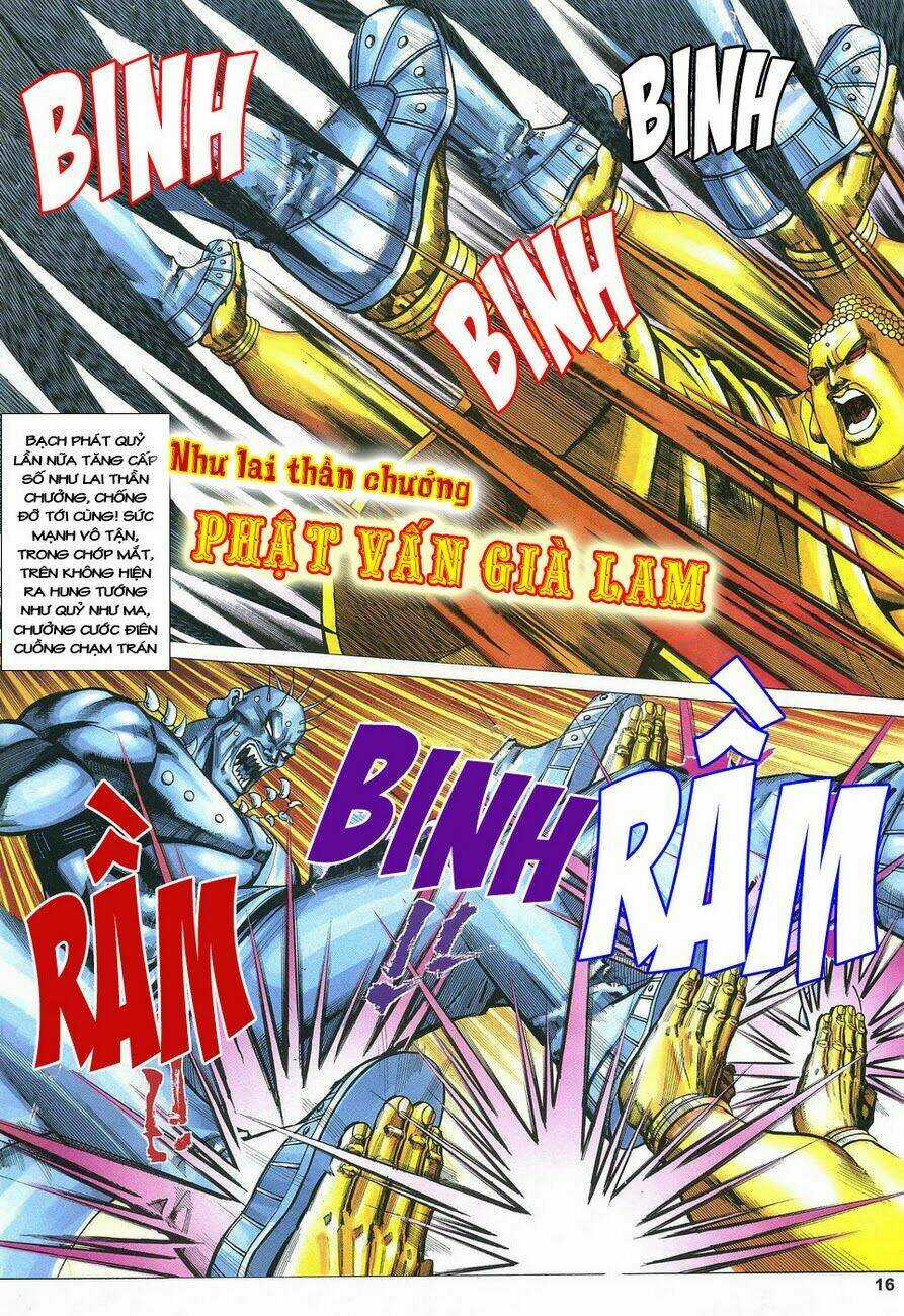 Vua Kungfu - Chapter 9 - Trang 15