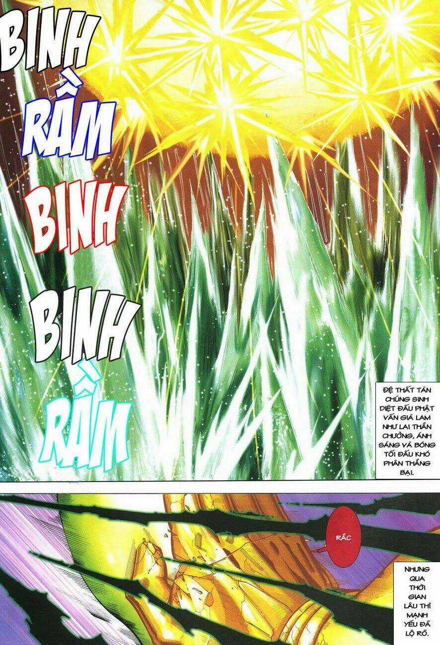 Vua Kungfu - Chapter 9 - Trang 16