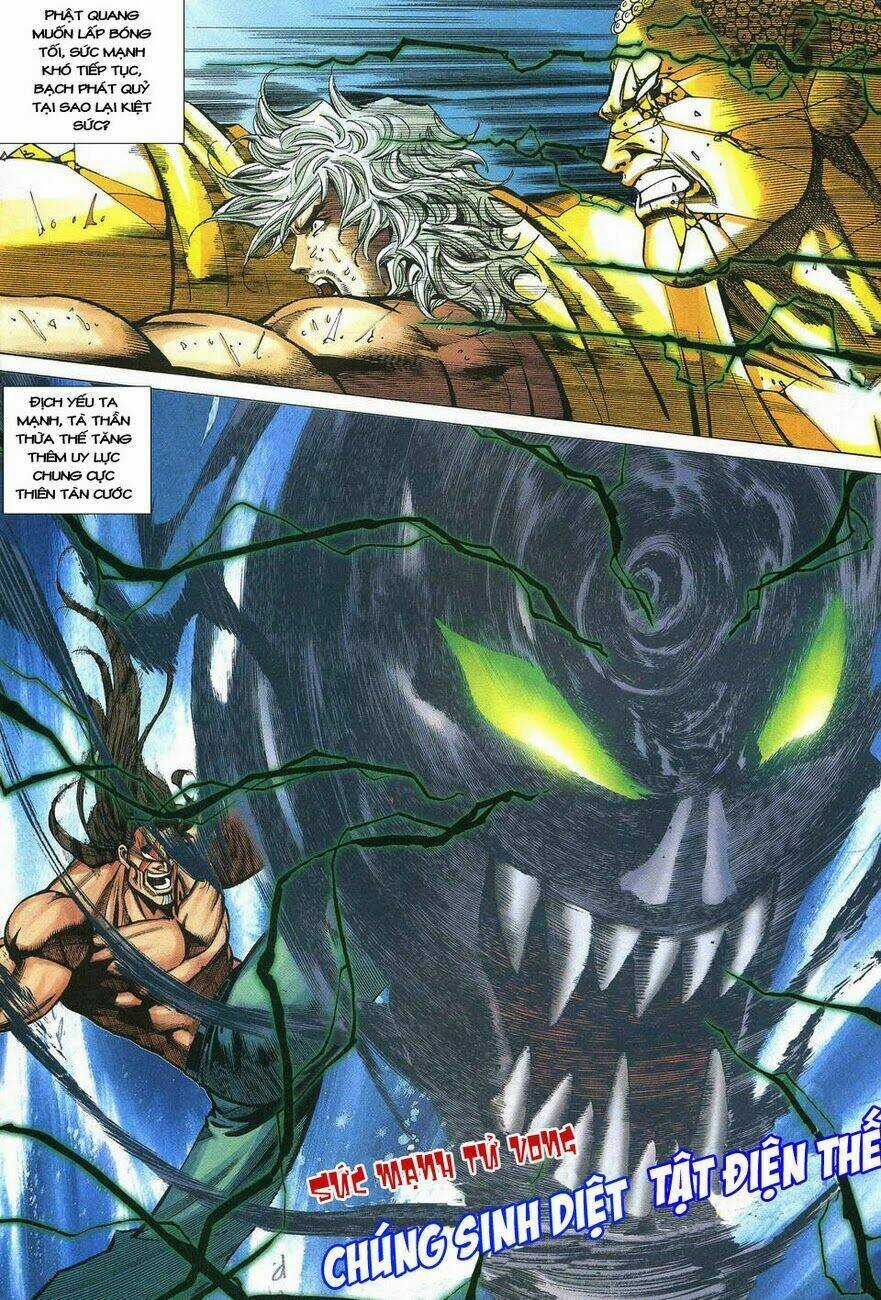 Vua Kungfu - Chapter 9 - Trang 17