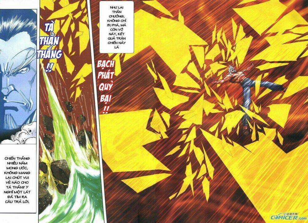 Vua Kungfu - Chapter 9 - Trang 19