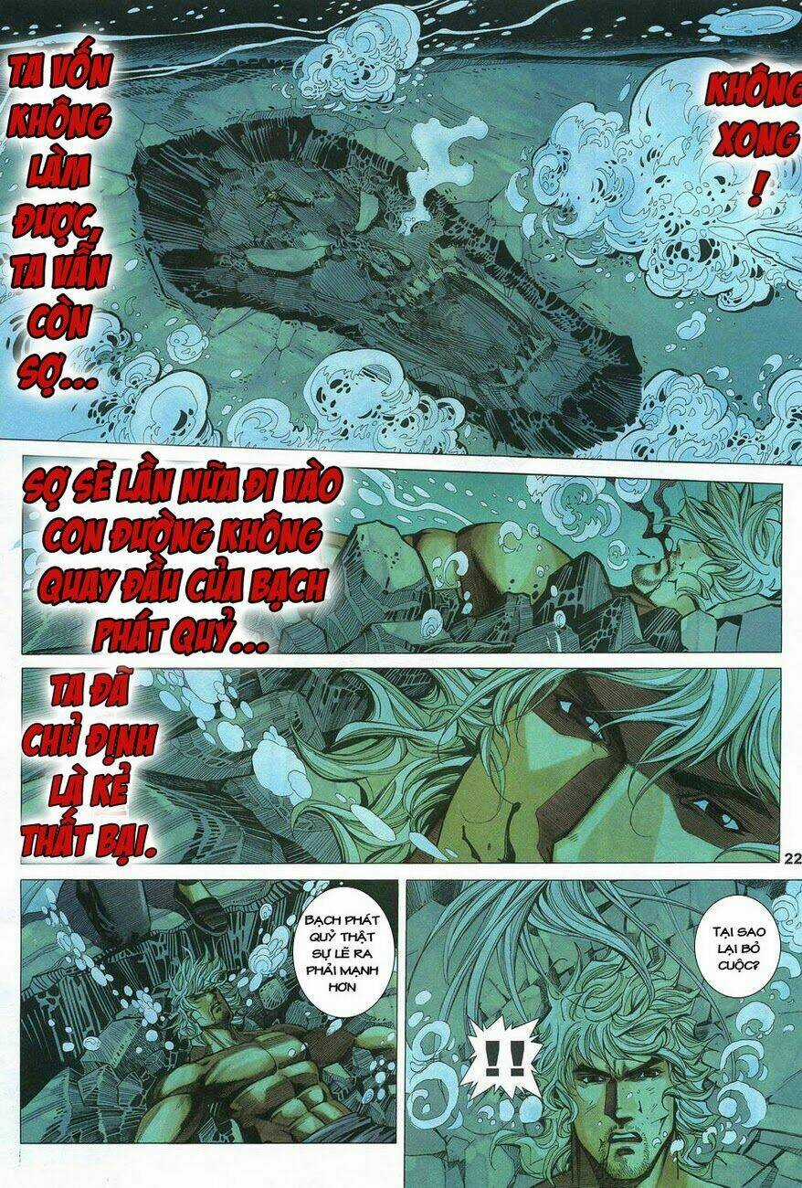 Vua Kungfu - Chapter 9 - Trang 20