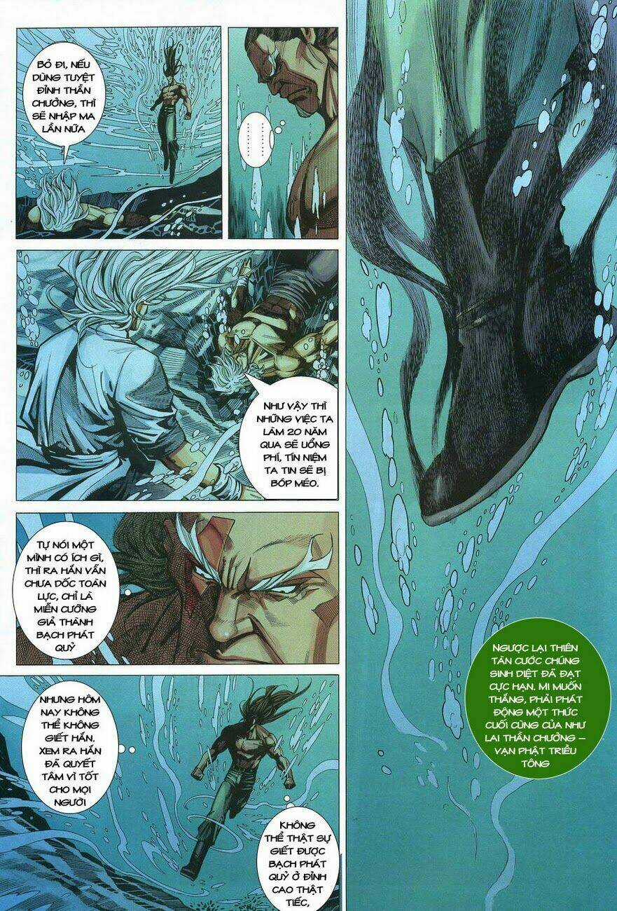 Vua Kungfu - Chapter 9 - Trang 22