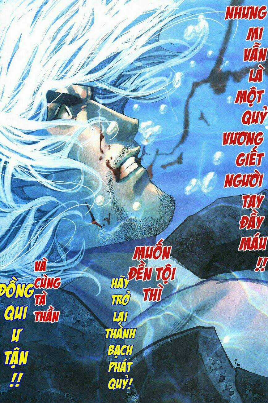 Vua Kungfu - Chapter 9 - Trang 24