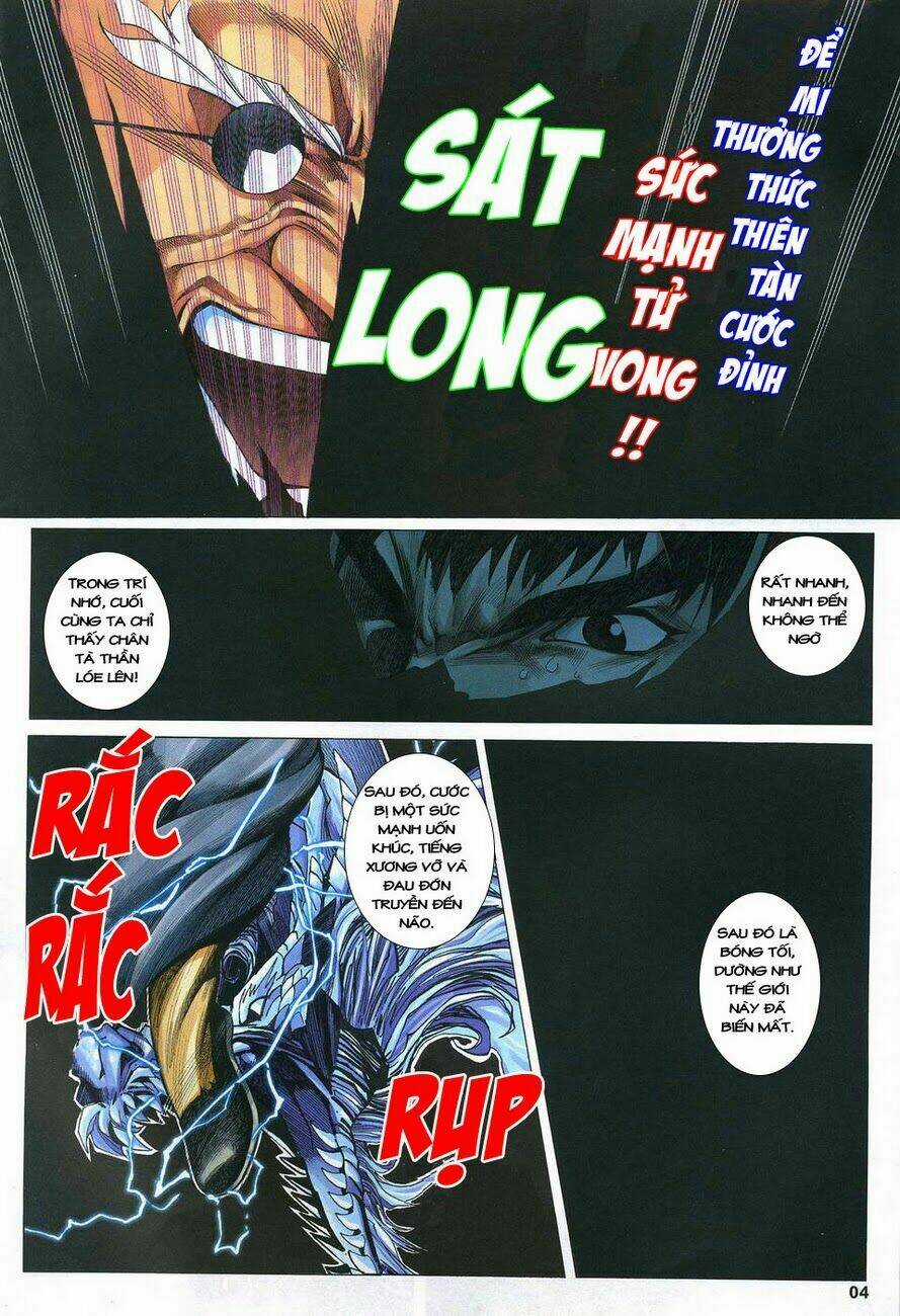 Vua Kungfu - Chapter 9 - Trang 4