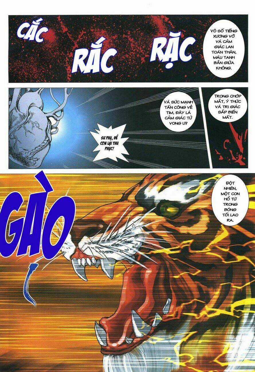 Vua Kungfu - Chapter 9 - Trang 5