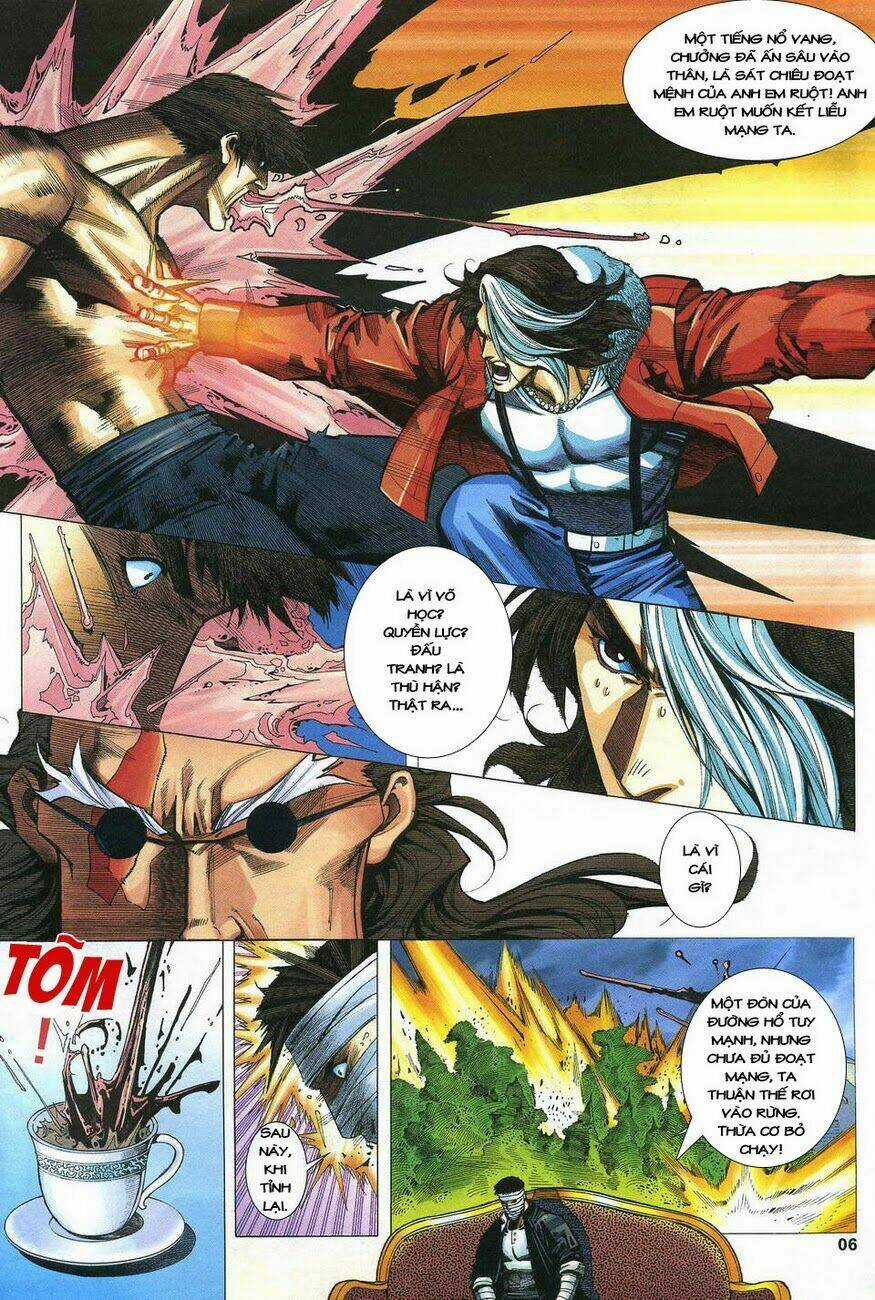 Vua Kungfu - Chapter 9 - Trang 6