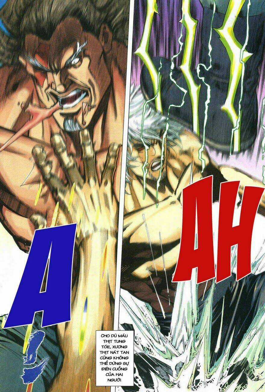 Vua Kungfu - Chapter 9 - Trang 10